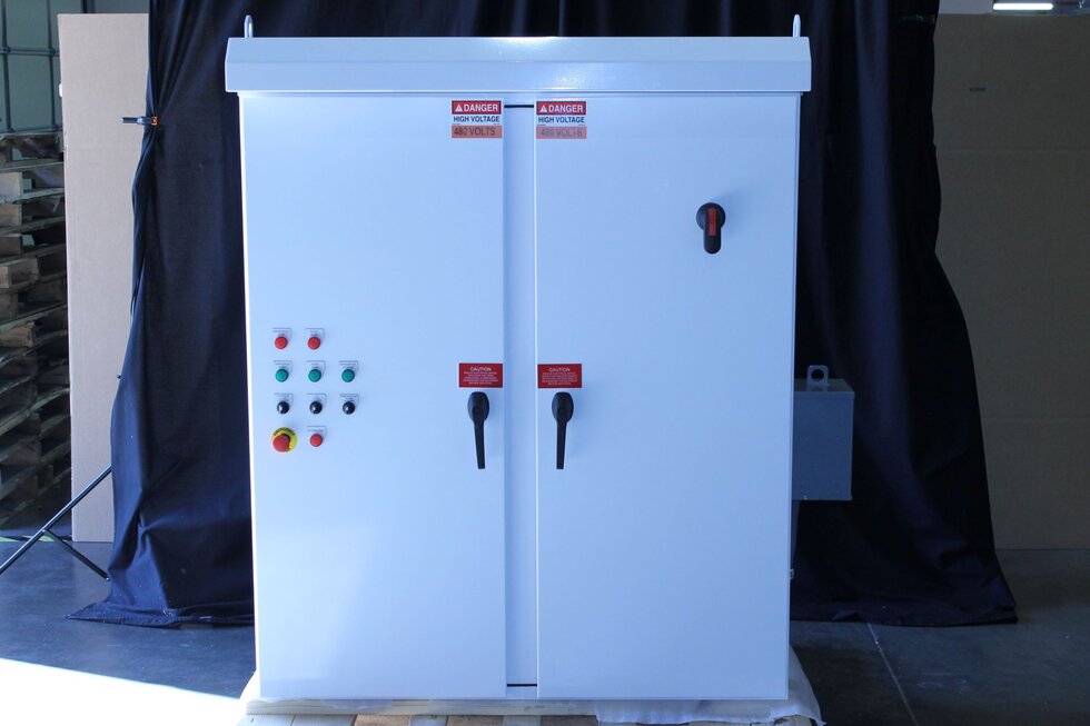 UL 508A | Standard for Industrial Control Panels | Cates